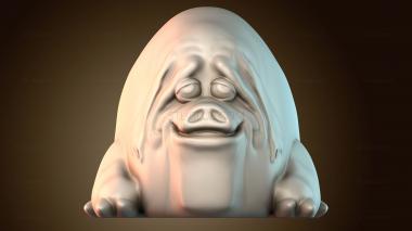 3D модель STKJ_8252 (STL)