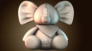 3D модель STKJ_8259 (STL)