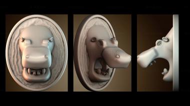 3D модель STKJ_8264 (STL)