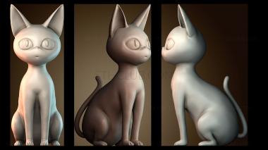 3D модель STKJ_8267 (STL)