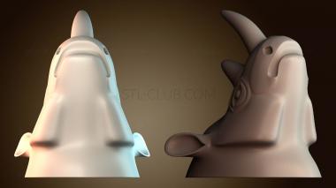 3D мадэль STKJ_8284 (STL)