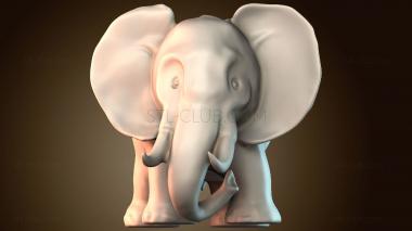 3D мадэль STKJ_8285 (STL)