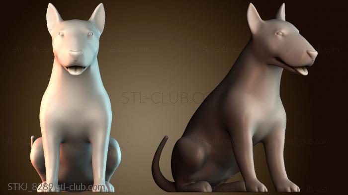 Статуэтки животных STKJ_8289