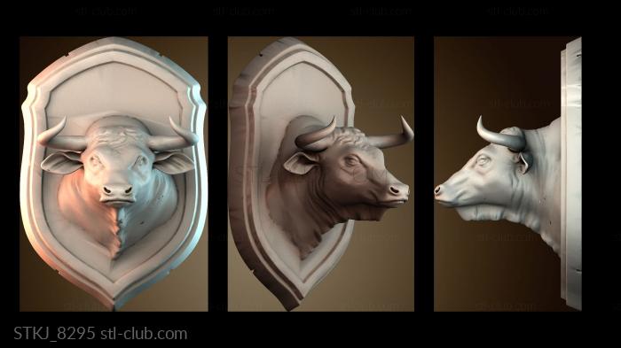 Статуэтки животных STKJ_8295