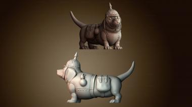 3D модель STKJ_8296 (STL)