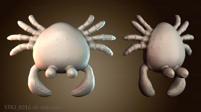 Статуэтки животных STKJ_8316