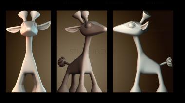 3D model STKJ_8330 (STL)