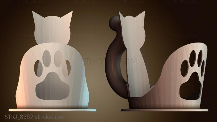 Статуэтки животных STKJ_8352