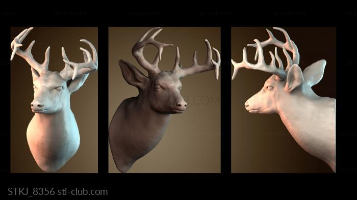 Статуэтки животных STKJ_8356