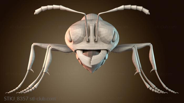 Статуэтки животных STKJ_8357