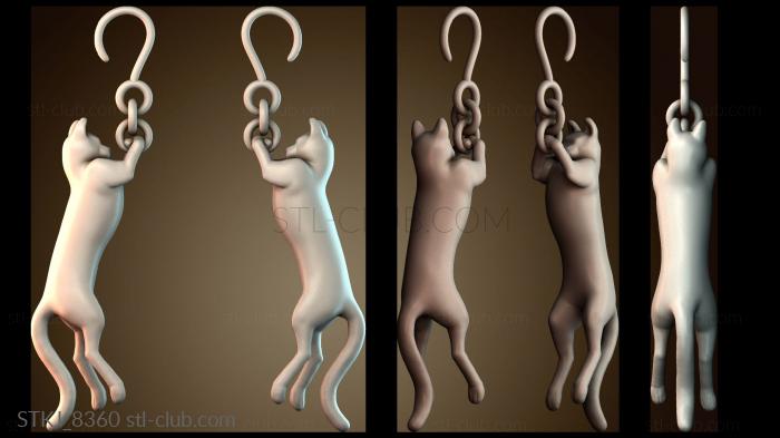 Статуэтки животных STKJ_8360