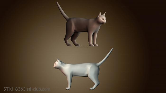 Статуэтки животных STKJ_8363