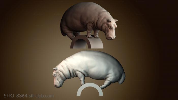 Статуэтки животных STKJ_8364