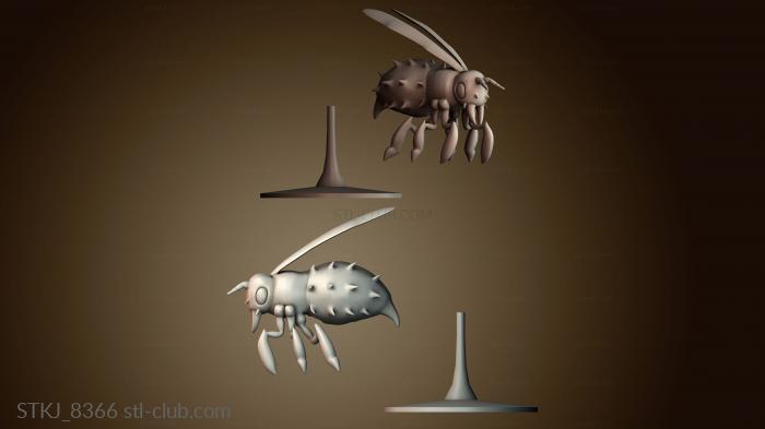 Статуэтки животных STKJ_8366