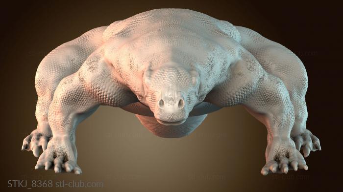 Статуэтки животных STKJ_8368