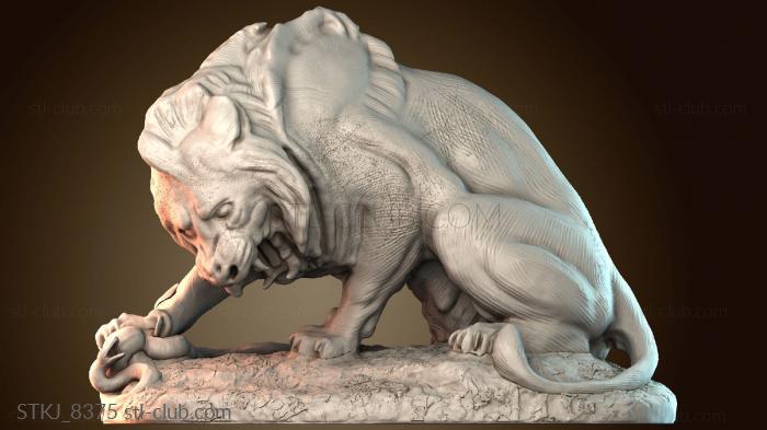 Статуэтки животных STKJ_8375