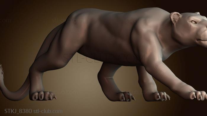 Статуэтки животных STKJ_8380