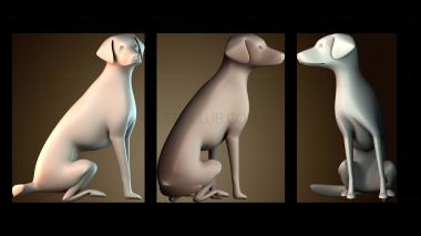 3D мадэль STKJ_8408 (STL)