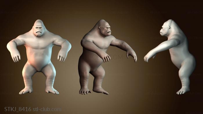 Статуэтки животных STKJ_8416