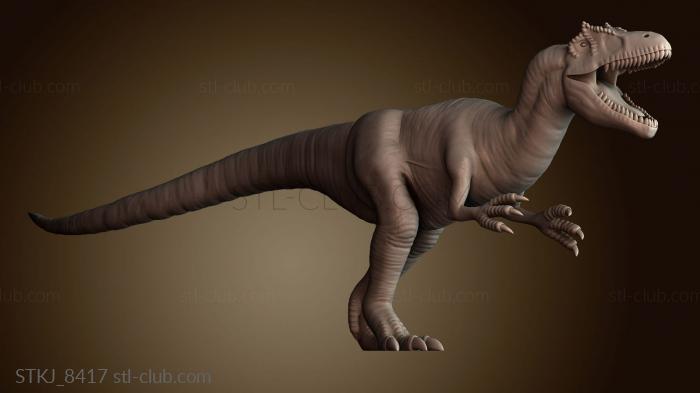 Статуэтки животных STKJ_8417