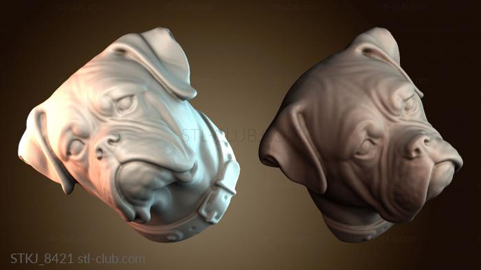 Статуэтки животных STKJ_8421