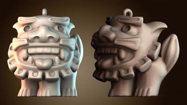 3D model STKJ_8428 (STL)