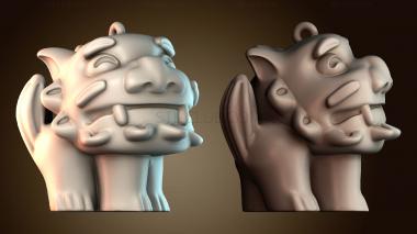 3D model STKJ_8429 (STL)