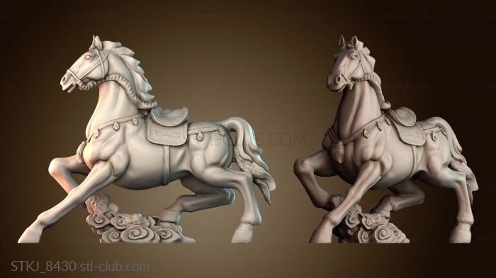 Статуэтки животных STKJ_8430