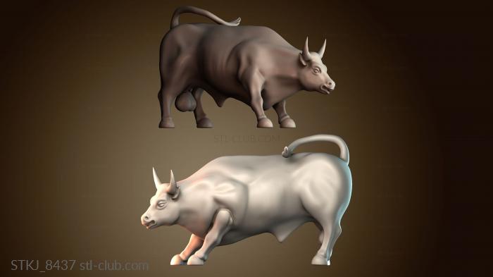 Статуэтки животных STKJ_8437