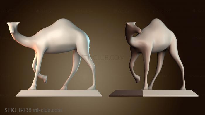 Статуэтки животных STKJ_8438