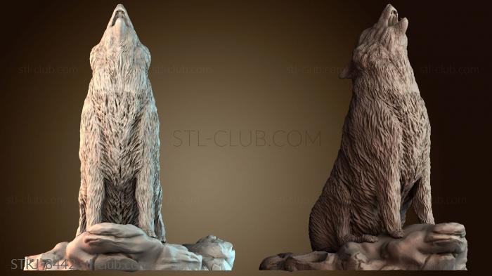 Статуэтки животных STKJ_8442