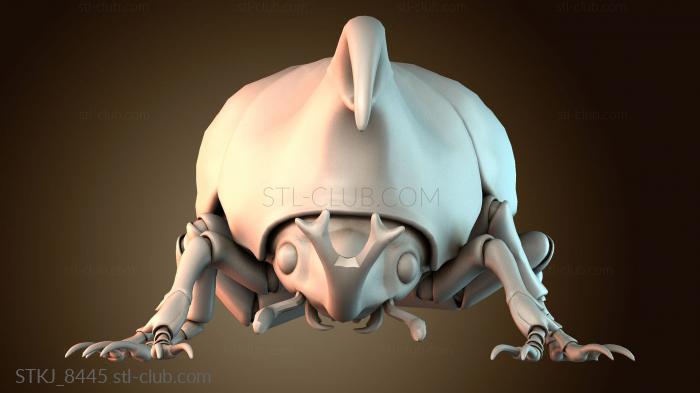 Статуэтки животных STKJ_8445