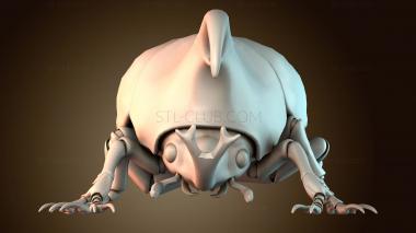 3D model STKJ_8445 (STL)