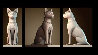 3D модель STKJ_8453 (STL)