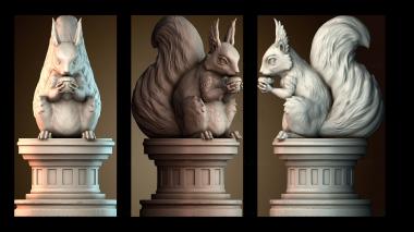 3D мадэль STKJ_8460 (STL)