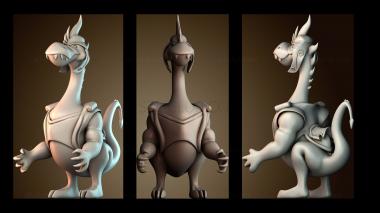 3D model STKJ_8473 (STL)