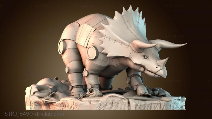 Статуэтки животных STKJ_8490