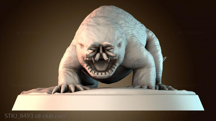 Статуэтки животных STKJ_8493