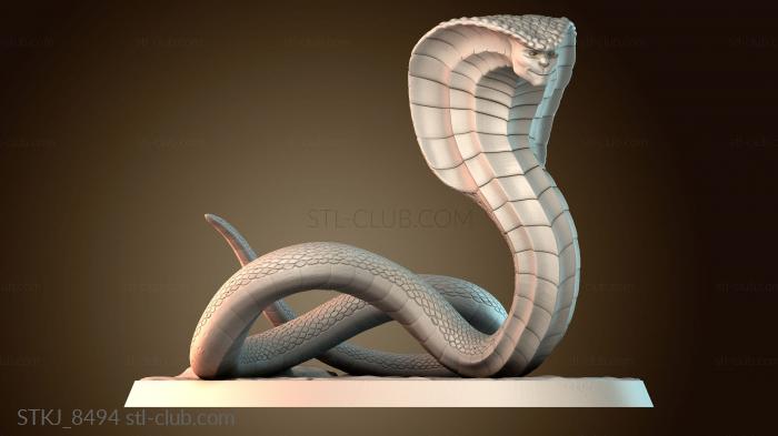 Статуэтки животных STKJ_8494