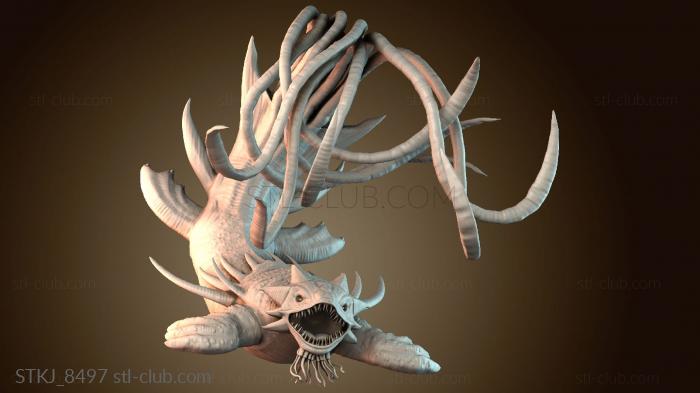 Статуэтки животных STKJ_8497