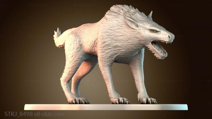 Статуэтки животных STKJ_8498