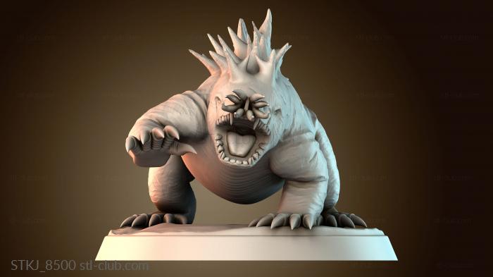 Статуэтки животных STKJ_8500