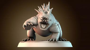 3D model STKJ_8500 (STL)