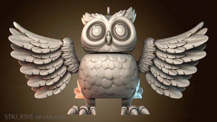 Статуэтки животных STKJ_8501