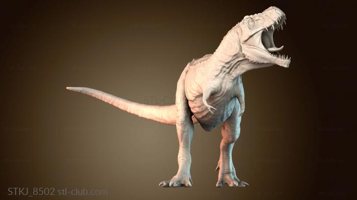 Статуэтки животных STKJ_8502