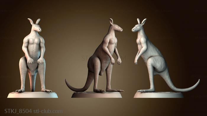 Статуэтки животных STKJ_8504