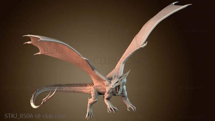 Статуэтки животных STKJ_8506