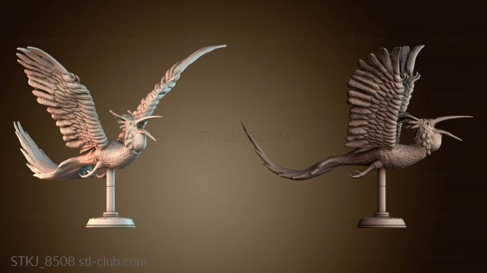 Статуэтки животных STKJ_8508