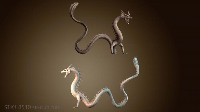 Статуэтки животных STKJ_8510