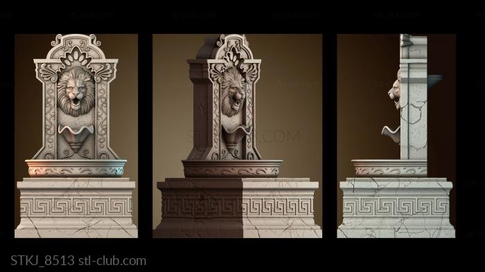 Статуэтки животных STKJ_8513